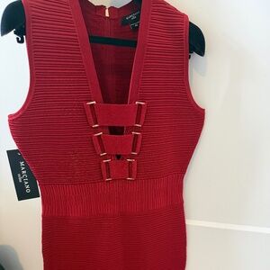 Marciano stretchy dress